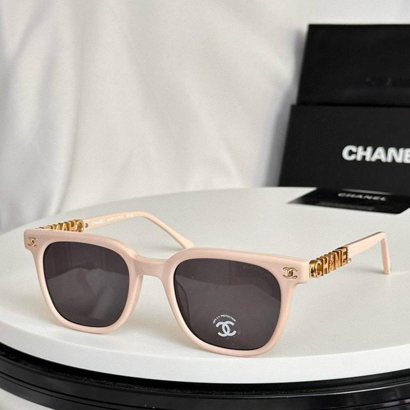 Chanel Sunglasses 648